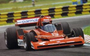 Brabham Alfa Romeo BT45C
